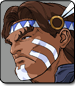 T. Hawk in Street Fighter Alpha 3