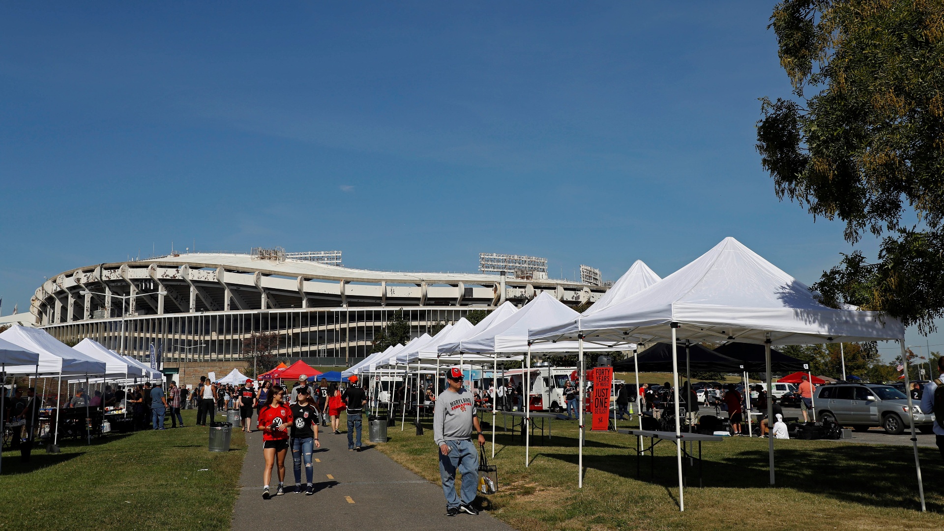 DC's RFK Stadium demolition approved, passes environmental review