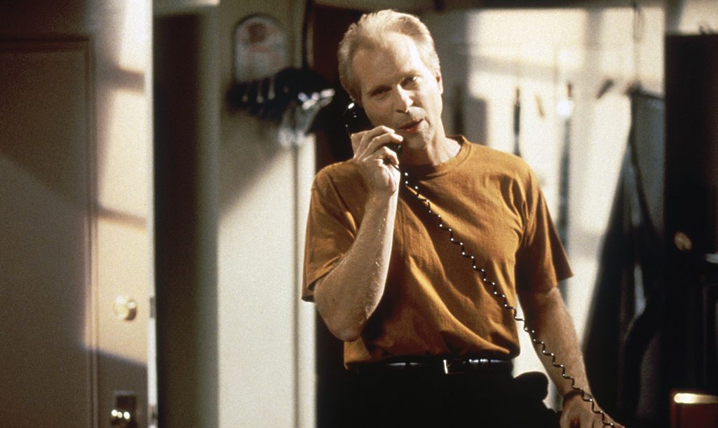 Peter Crombie, actor who played ‘crazy' Joe Davola in ‘Seinfeld,' dies at 71 