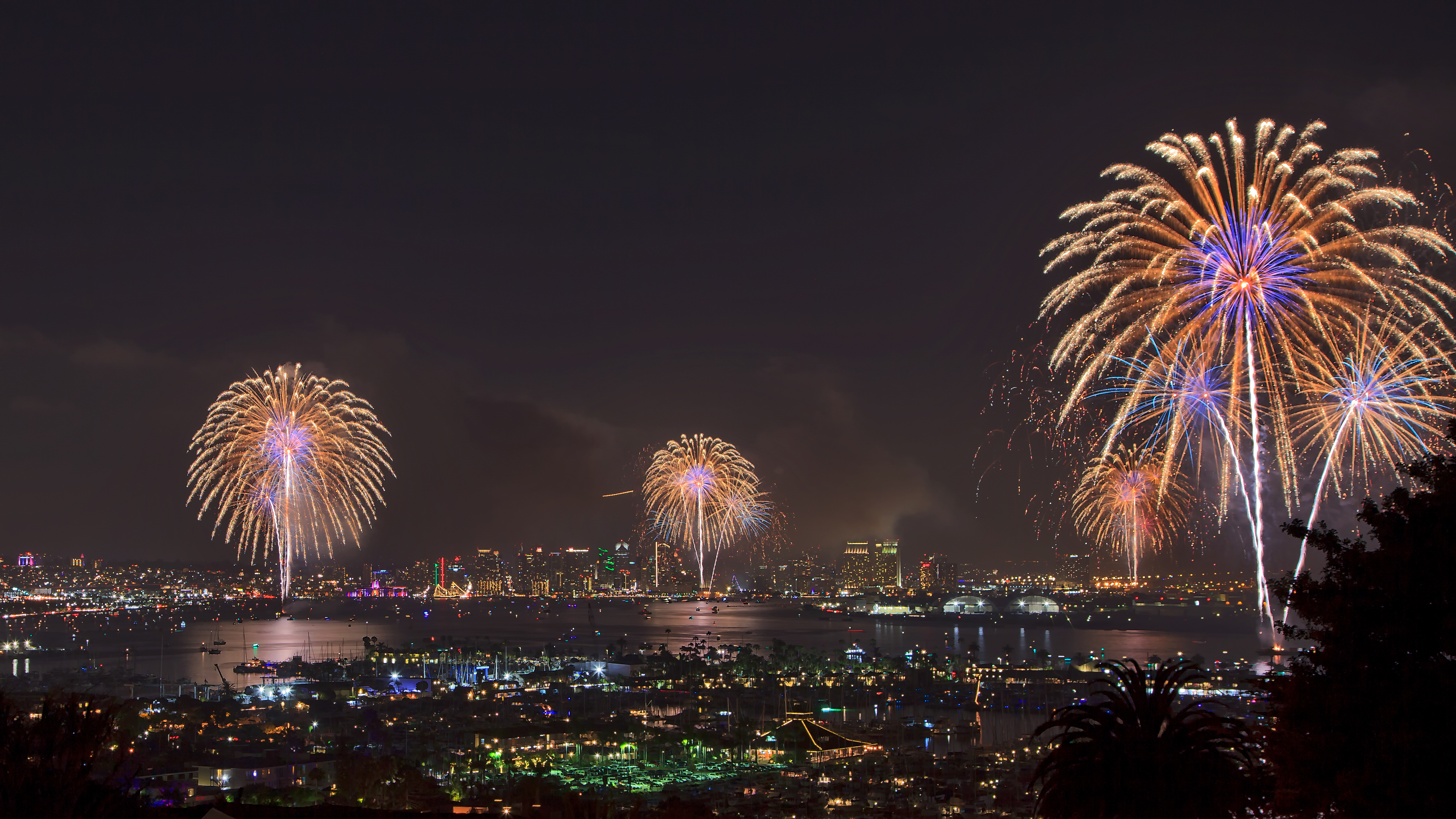Where to watch Fourth of July fireworks, parades in San Diego County for 2024