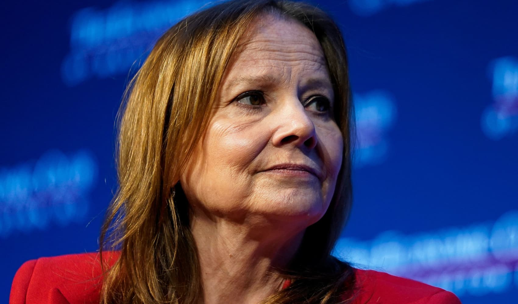GM CEO Mary Barra says she has no plans to retire soon as automaker's transformation continues