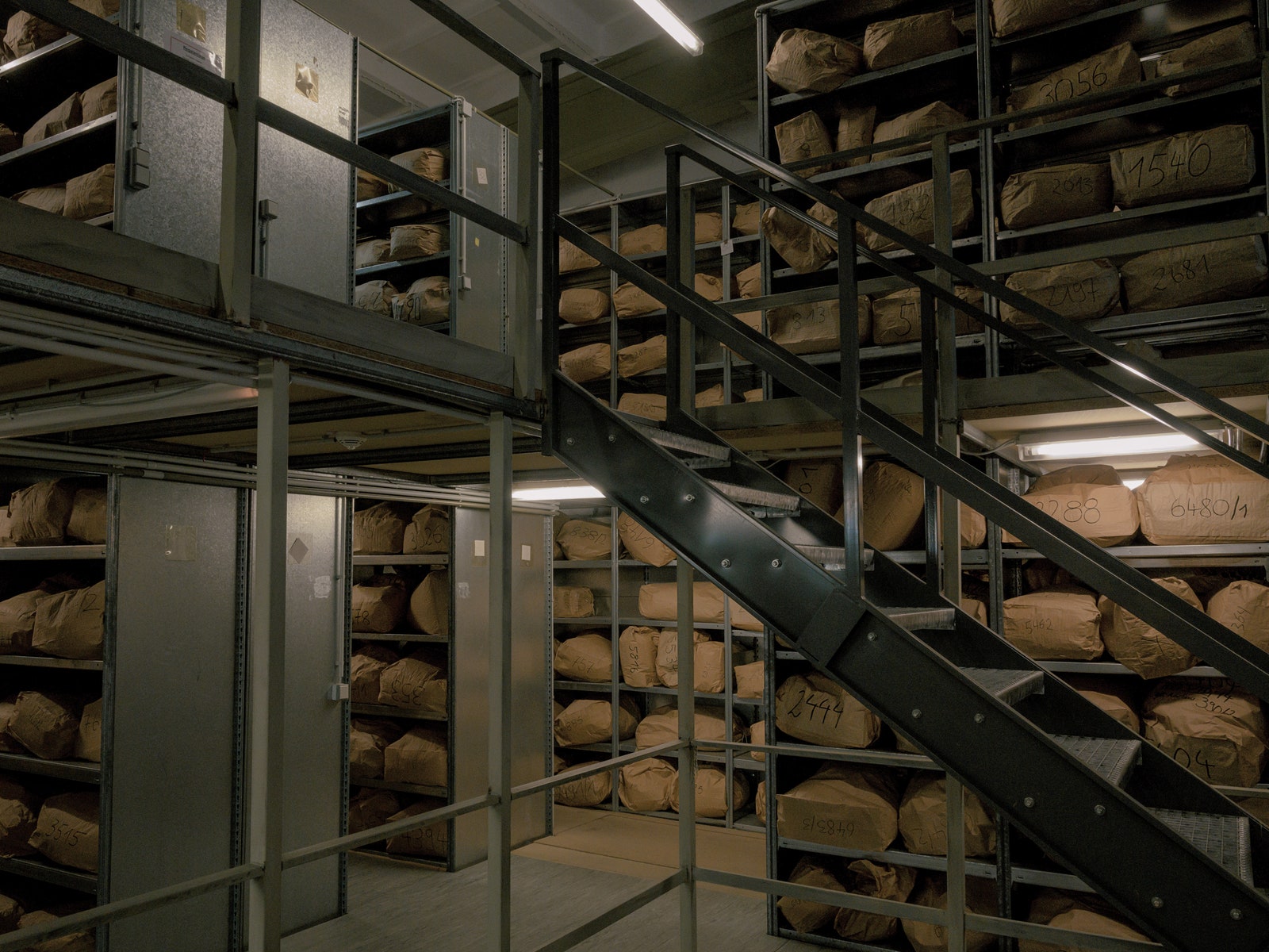 Piecing Together the Secrets of the Stasi