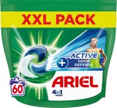 Ariel 4in1 Wasmiddel Pods +Active Odor Defense - 60 Capsules