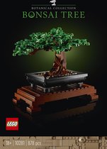LEGO Icons Bonsaiboompje - 10281 - Botanical Collection
