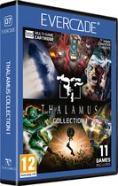 Evercade - Thalamus HC Classics - cartridge 1 (11 games)