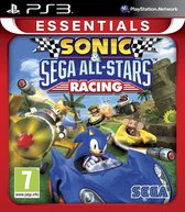 SEGA Sonic & All-Stars Racing Standaard Meertalig PlayStation 3