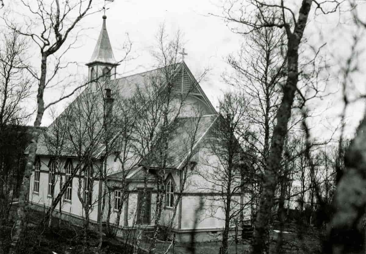 Tovik kirke