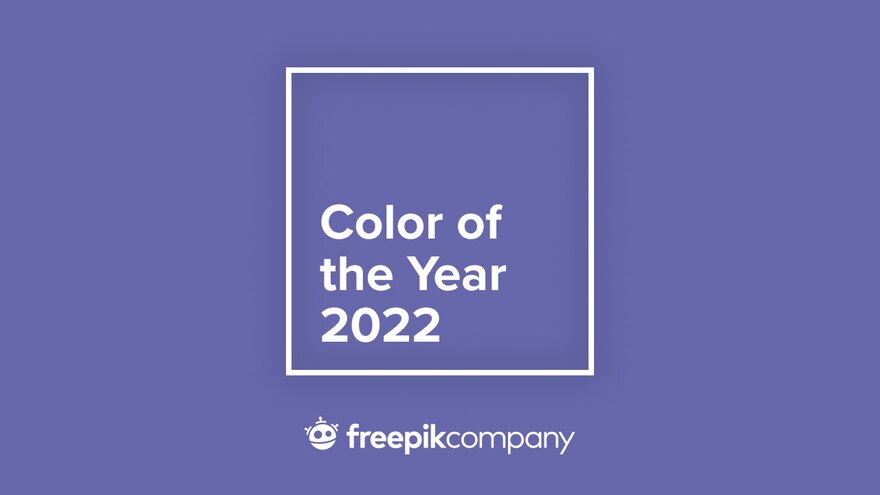 Very peri, a new pantone color for 2022