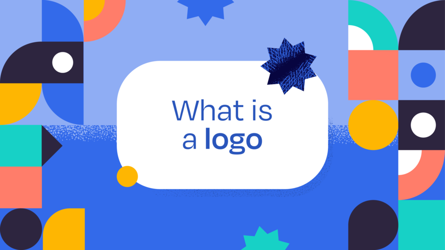 What is a logo? The history and meaning behind these trademarks