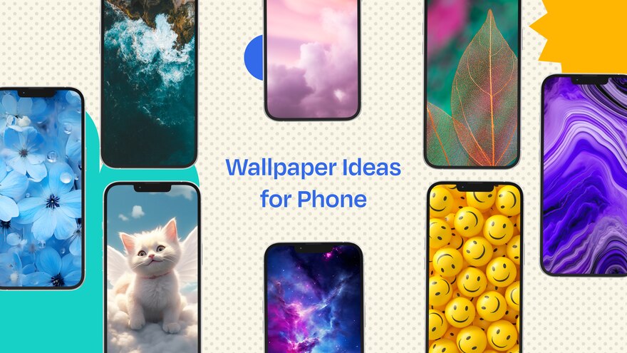Wallpaper ideas for your phone: Customizing your experience