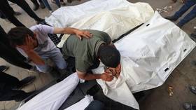 Israel killing more civilians than Hamas fighters – Washington