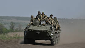 Ukraine failed to create defensive lines in Kharkov Region – BBC