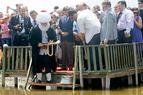 В Турции прошли празднования, посвященные Ходже Насреддину