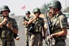 Власти Турции инициировали новую антитеррористическую операцию на востоке страны