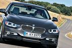Продажи новой BMW 316i  начались с Турции