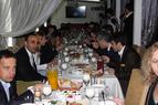 «Деловое сотрудничество» и DHL за ужином обсудили логистические потребности российско-турецкой торговли