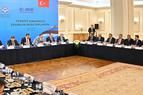 Турция рассчитывает довести торговый оборот с Киргизией до $5 млрд