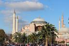 Эрдоган не поддерживает превращение собора Святой Софии в мечеть