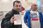 Турецких рабочих не впустили в Россию