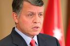 «Король Иордании рассказал о роли Турции в терактах в Европе»
