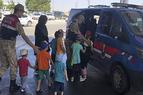 В Турции задержаны две россиянки с девятью детьми, бежавшие из Сирии