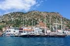 Власти: Турция не будет регистрировать зарубежные яхты под своим флагом