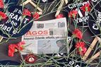 В Турции почтили 17-ю годовщину убийства Гранта Динка