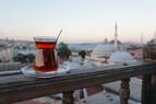 Турецкие производители чая возмутились идеей добавлять соль в напиток
