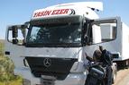 За последние 10 дней в Сирии убито трое водителей грузовиков из Турции