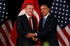Эрдоган и Обама обсудили оказание невоенной помощи сирийской оппозиции