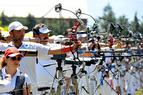 В Анталье стартует второй этап чемпионата мира по стрельбе из лука