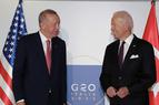 Эрдоган и Байден договорились создать механизм для улучшения связей
