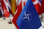Блинкен в разговоре с главой МИД Турции отметил важность сохранения единства НАТО