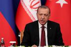 Эрдоган по итогу саммита в Тегеране: Турция сохранит своё присутствие в Сирии, пока там не установится мир