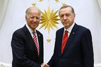 Эрдоган: Встреча с Байденом ознаменует «новую эру» в отношения между странами
