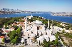 В Турции намекнули, что трансформация собора Святой Софии в мечеть является лишь вопросом времени