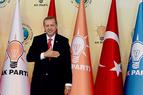 Эрдоган в ближайшее время может возглавить правящую партию