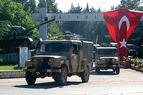 Турция разворачивает войска и зенитные орудия у сирийской границы