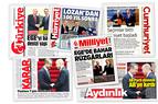 Что написали турецкие газеты о вчерашнем визите Эрдогана в Грецию