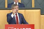 Новая фракция Давутоглу и Карамоллаоглу провела первую встречу в парламенте Турции