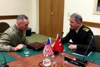 В Анкару прибыла делегация из США для обсуждения операции Турции в Африне