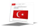 В администрации Эрдогана резко раскритиковали журнал "Экономист" за публикацию о выборах