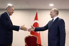 ТАСС: Эрдоган планирует встретиться с Путиным в Сочи, возможно, 4 сентября