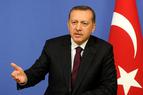 Эрдоган призвал президента Сирии Башара Асада вывести танки из сирийских городов