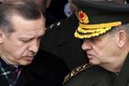 Эрдоган: хотелось бы, чтобы экс-глава Генштаба был освобожден до суда