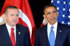 Эрдоган и Обама обсудили пути отстранения Асада от власти
