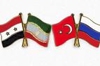 Чавушоглу: Встреча глав МИД Турции, РФ, Сирии и Ирана может состояться 10 мая в Москве