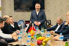 МИД ФРГ осудил мероприятие турецкого депутата и пригласил представителя посольства