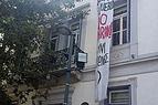 Люди в масках ворвались в консульство ФРГ на Крите, устроив акцию протеста против турецкой операции в Африне