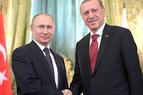 Источник: Путин и Эрдоган при встрече обсудят Газу, Украину, совместные проекты